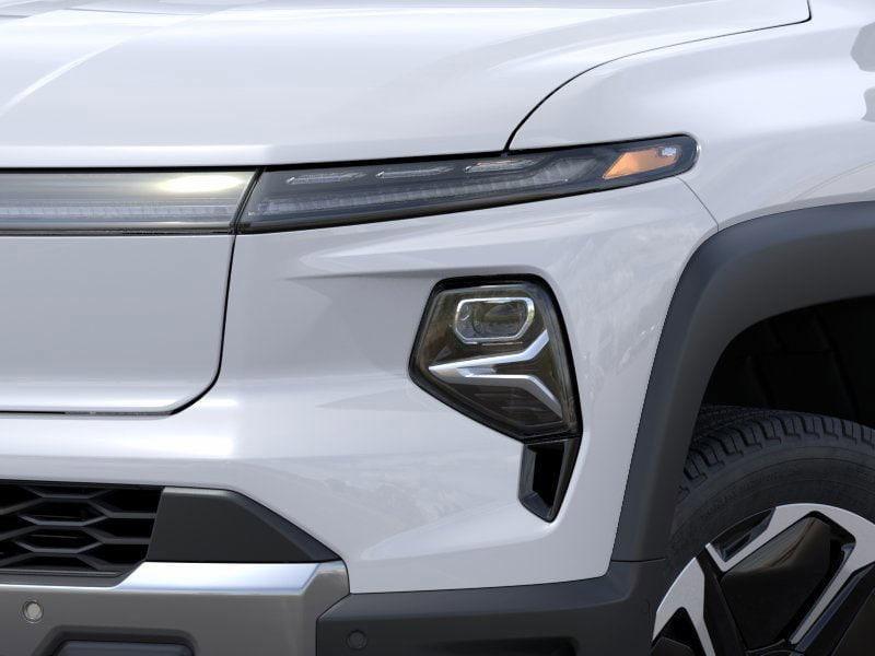 new 2026 Chevrolet Silverado EV car, priced at $91,594