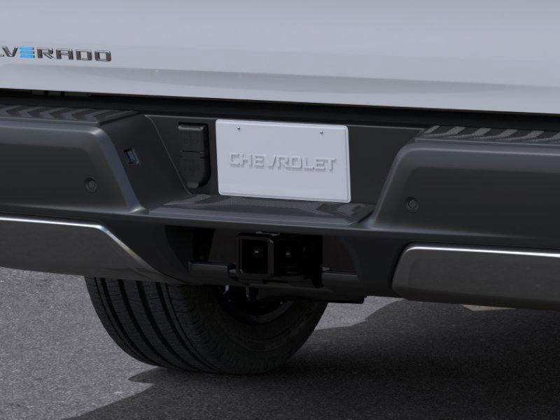 new 2026 Chevrolet Silverado EV car, priced at $91,594