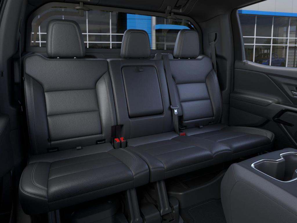 new 2026 Chevrolet Silverado EV car, priced at $91,594