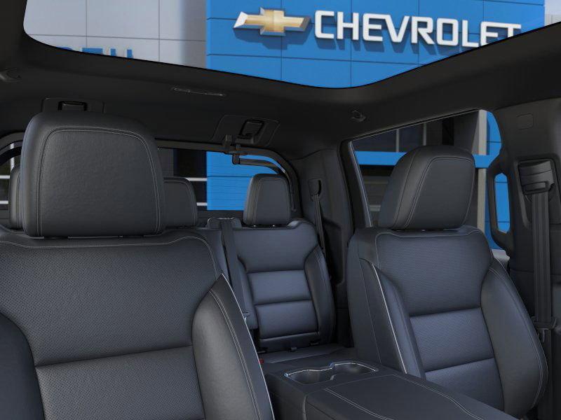 new 2026 Chevrolet Silverado EV car, priced at $91,594