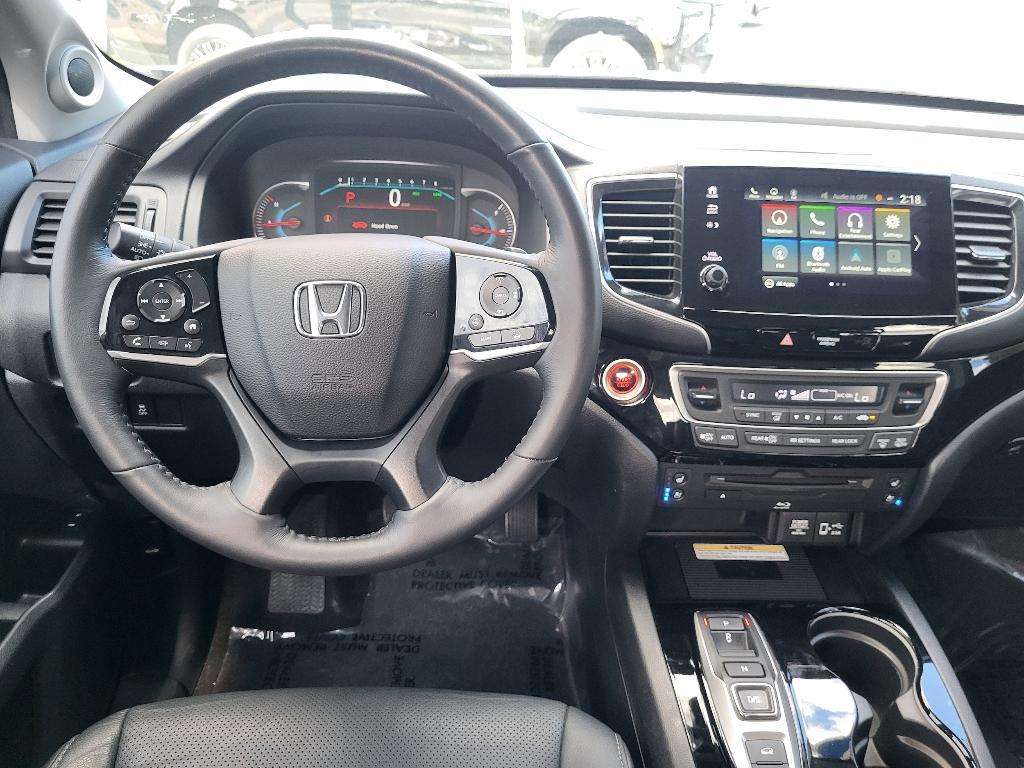 used 2019 Honda Pilot car, priced at $24,722