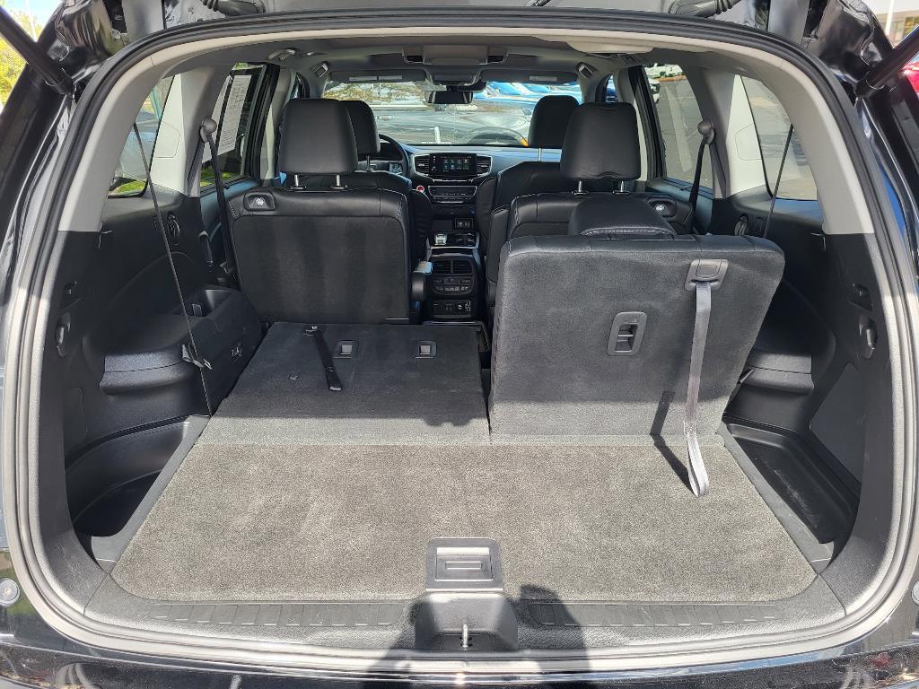 used 2019 Honda Pilot car, priced at $24,722