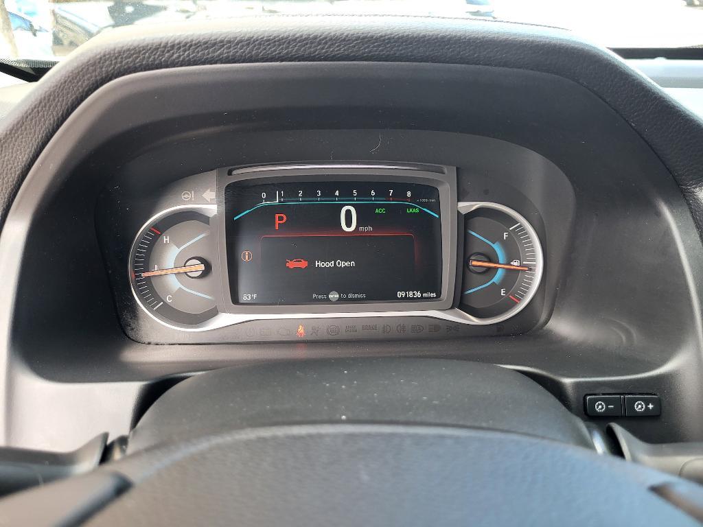 used 2019 Honda Pilot car, priced at $24,722