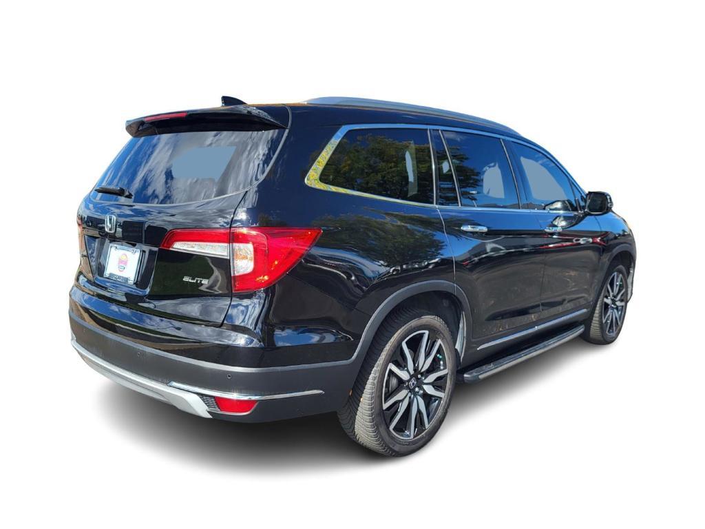 used 2019 Honda Pilot car, priced at $24,722