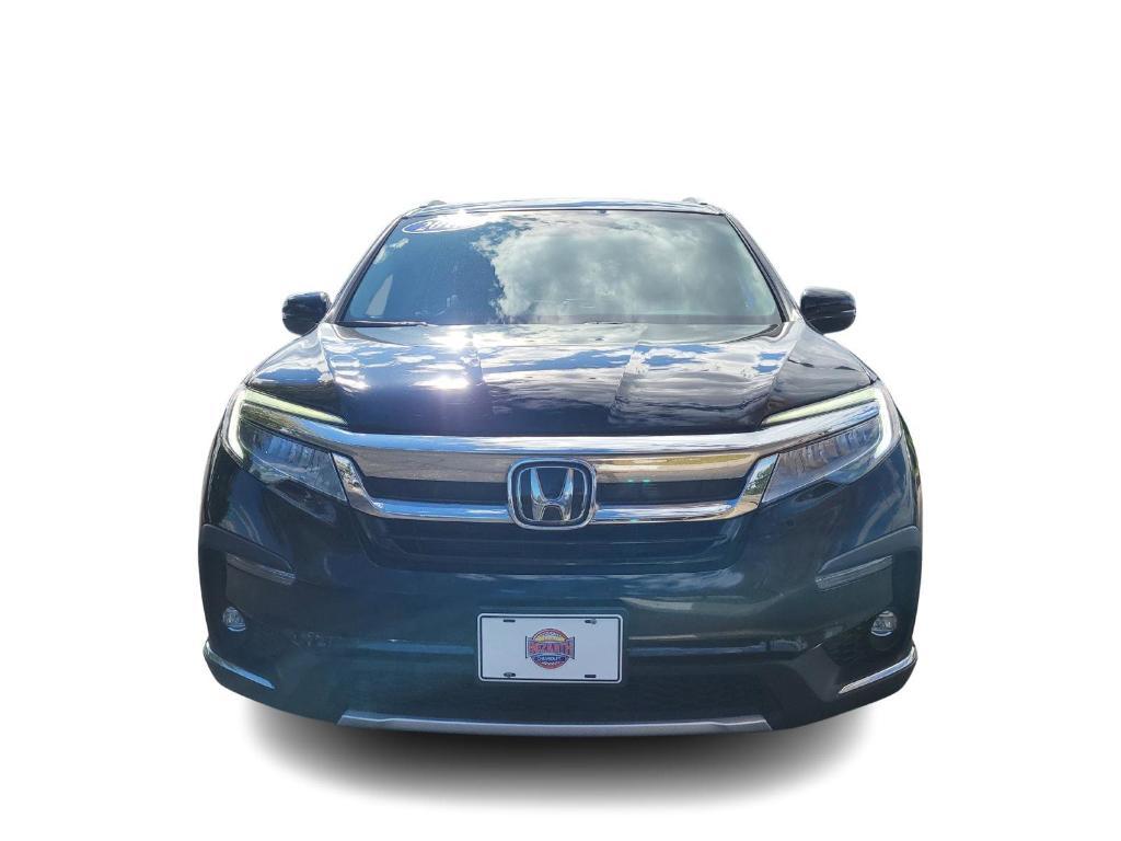 used 2019 Honda Pilot car, priced at $24,722