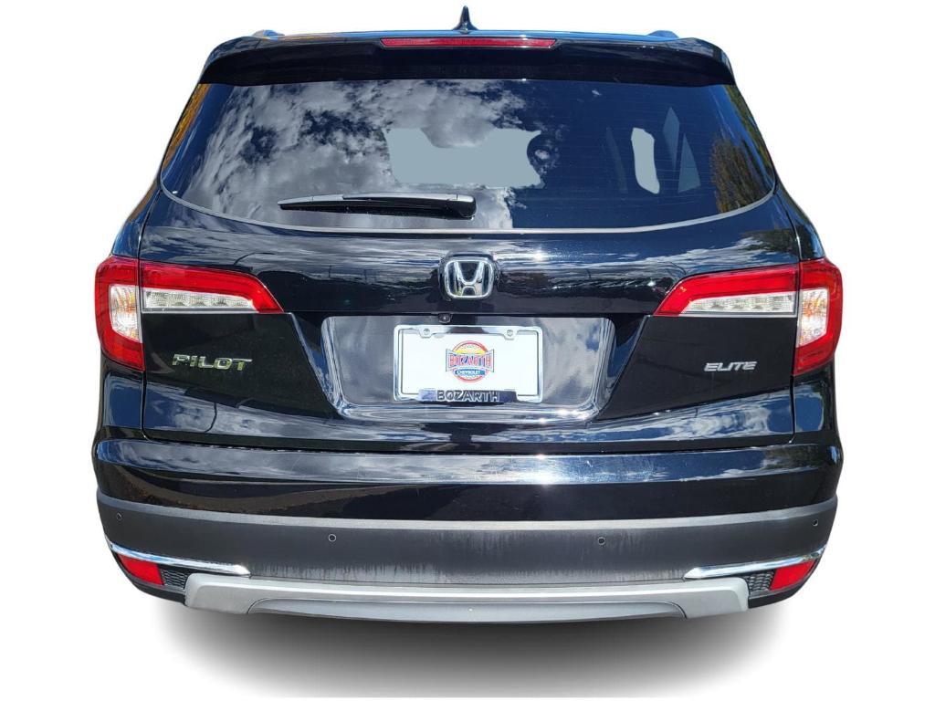 used 2019 Honda Pilot car, priced at $24,722