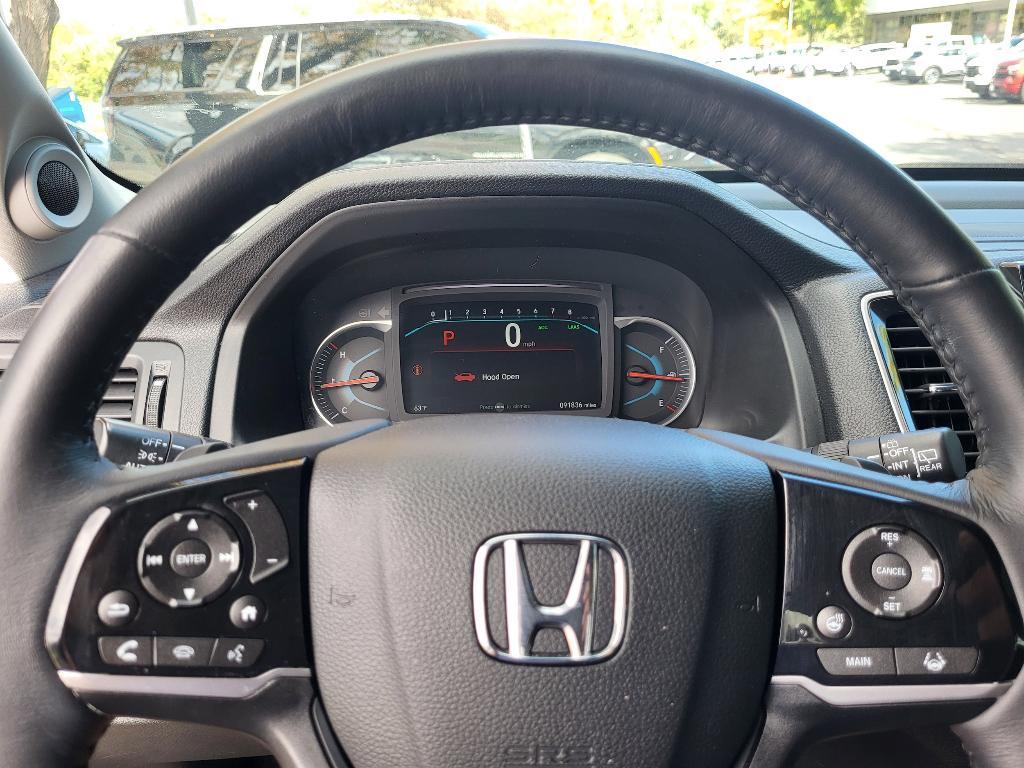 used 2019 Honda Pilot car, priced at $24,722