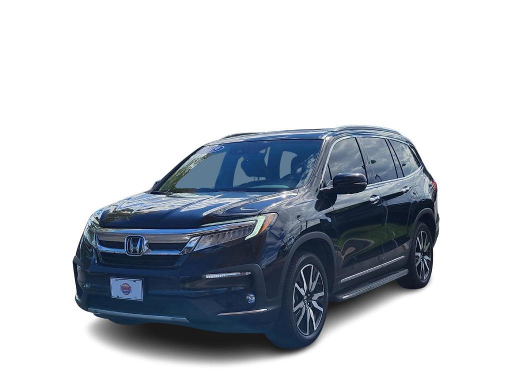 used 2019 Honda Pilot car, priced at $24,722