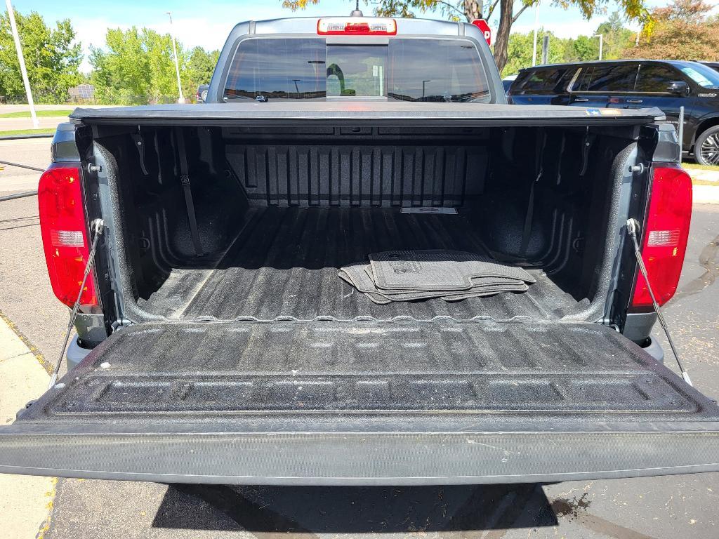 used 2017 Chevrolet Colorado car, priced at $25,000