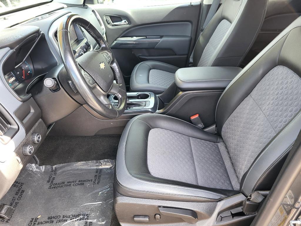 used 2017 Chevrolet Colorado car, priced at $25,000