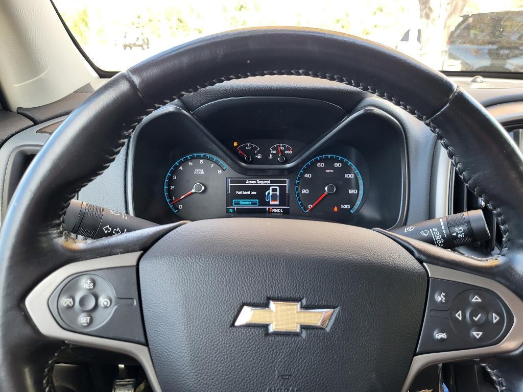 used 2017 Chevrolet Colorado car, priced at $23,990