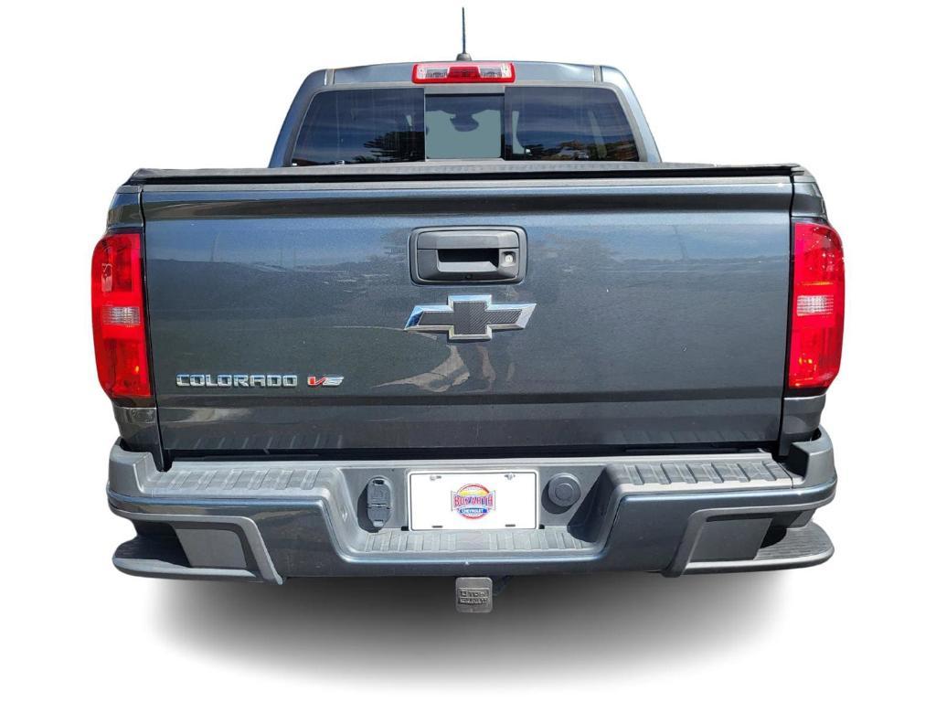 used 2017 Chevrolet Colorado car, priced at $25,000