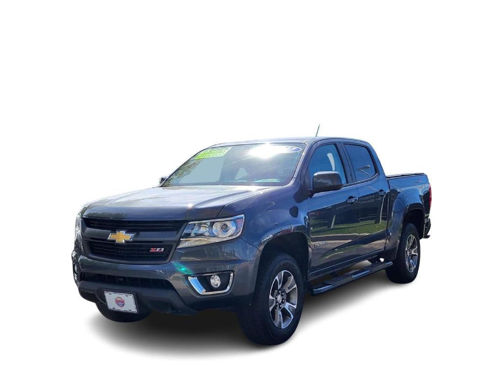 used 2017 Chevrolet Colorado car, priced at $25,000
