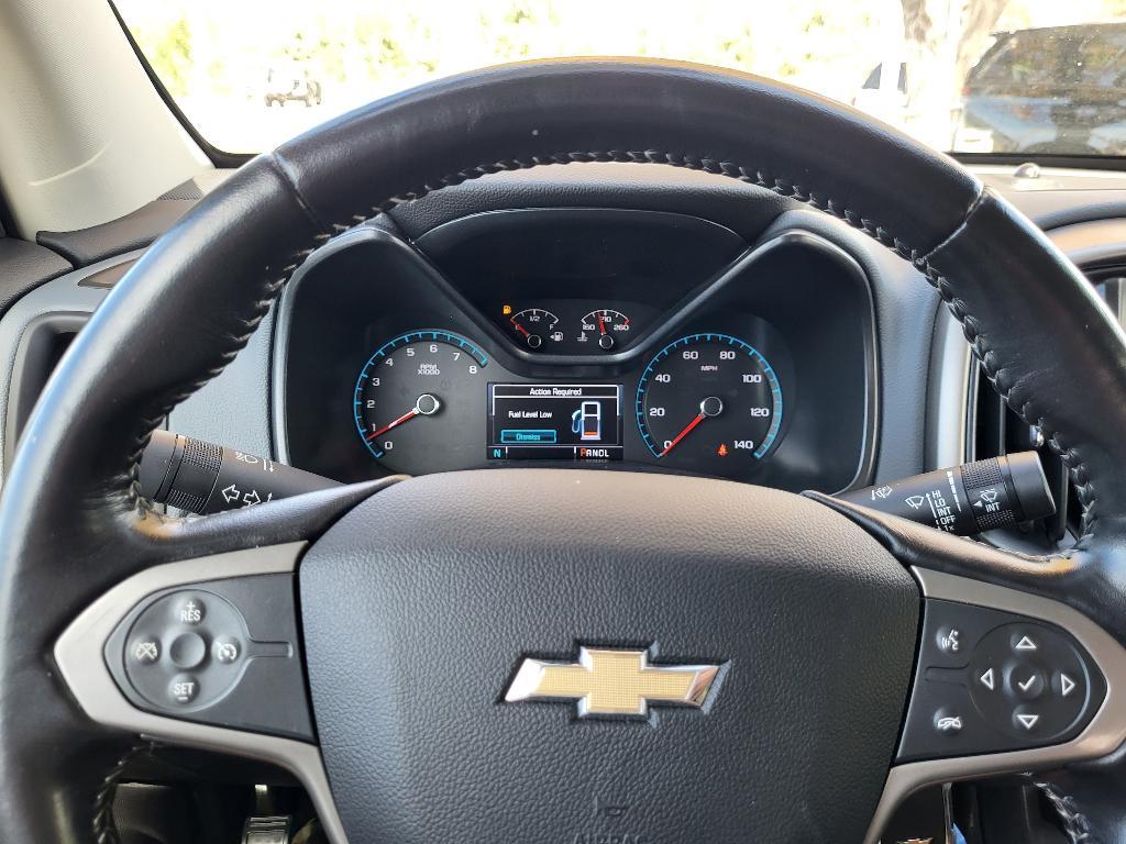 used 2017 Chevrolet Colorado car, priced at $25,000