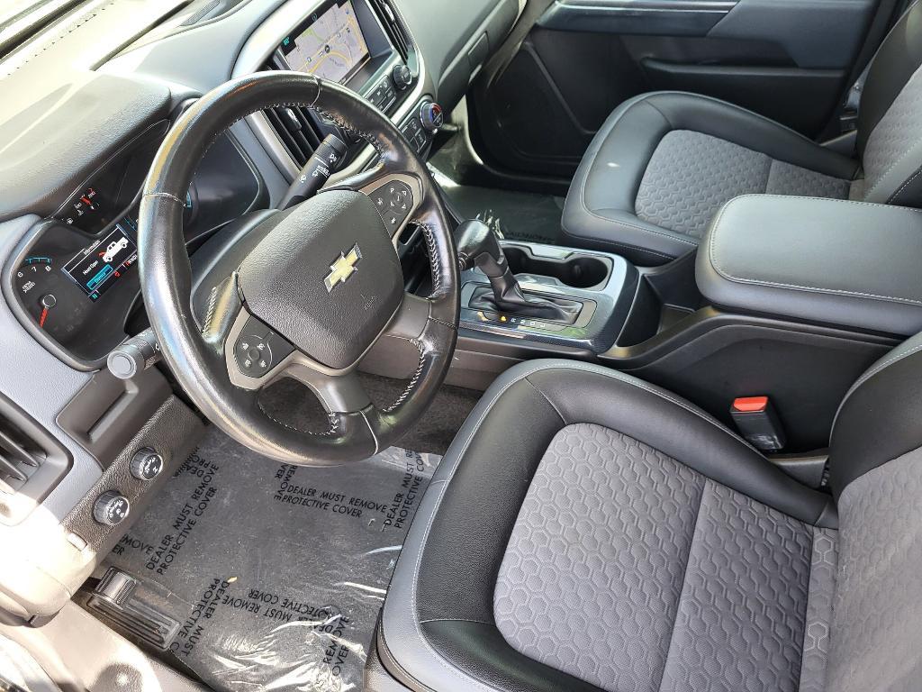 used 2017 Chevrolet Colorado car, priced at $23,990