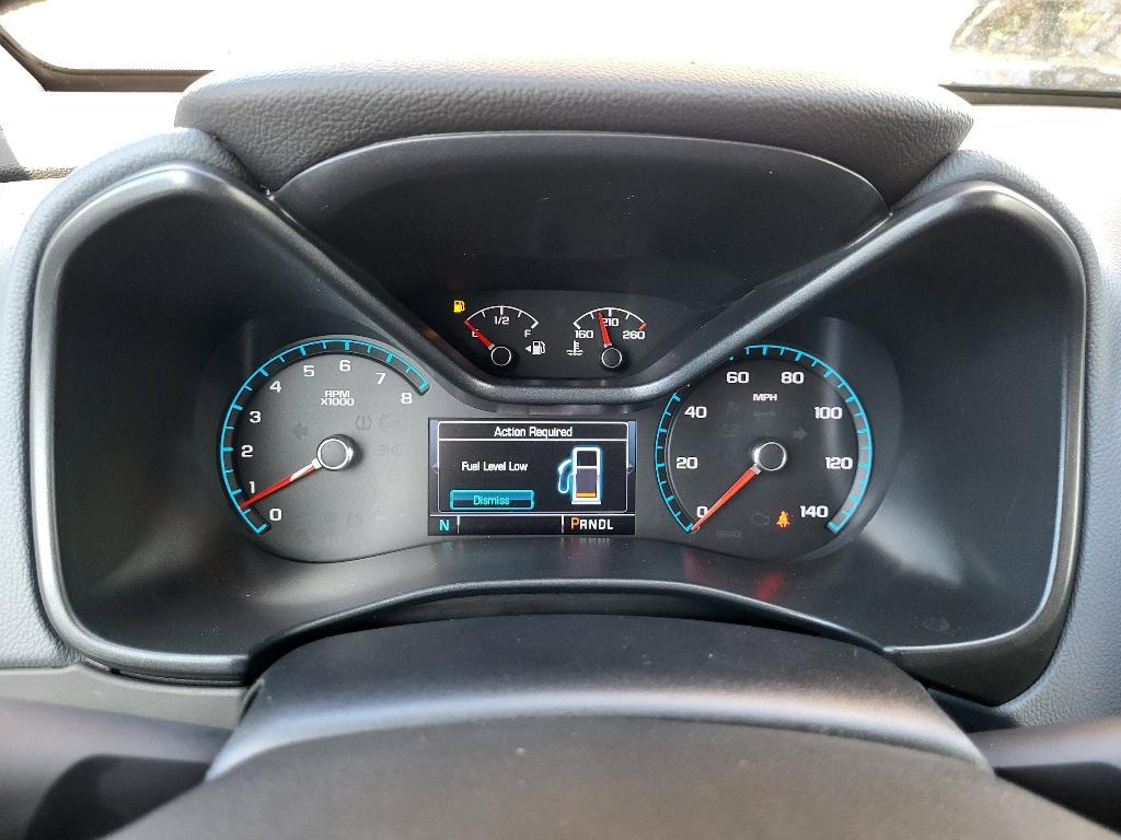 used 2017 Chevrolet Colorado car, priced at $25,000