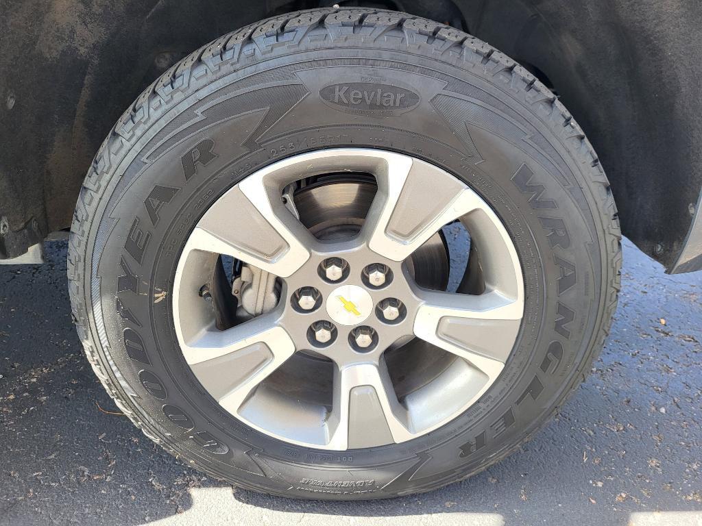 used 2017 Chevrolet Colorado car, priced at $23,990