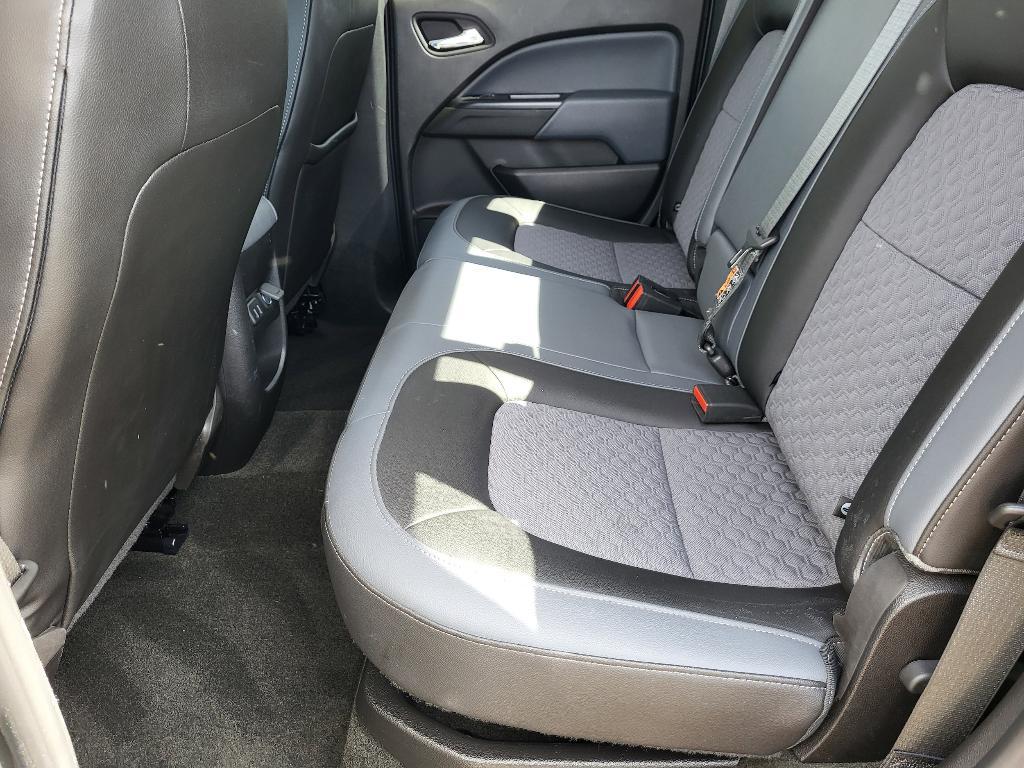 used 2017 Chevrolet Colorado car, priced at $25,000