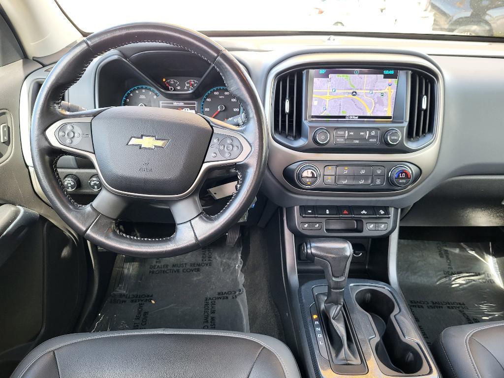used 2017 Chevrolet Colorado car, priced at $25,000