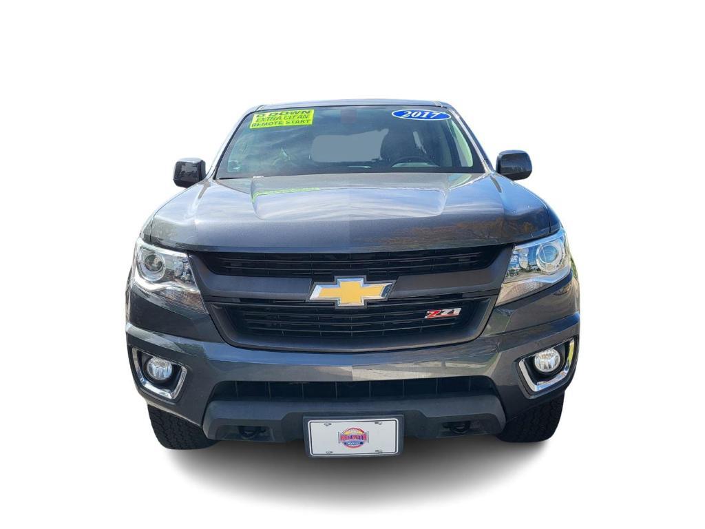 used 2017 Chevrolet Colorado car, priced at $25,000