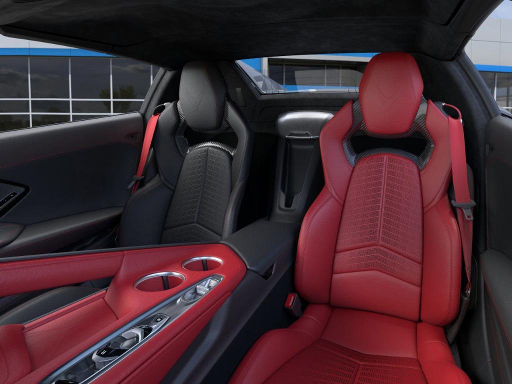 new 2026 Chevrolet Corvette car, priced at $102,124