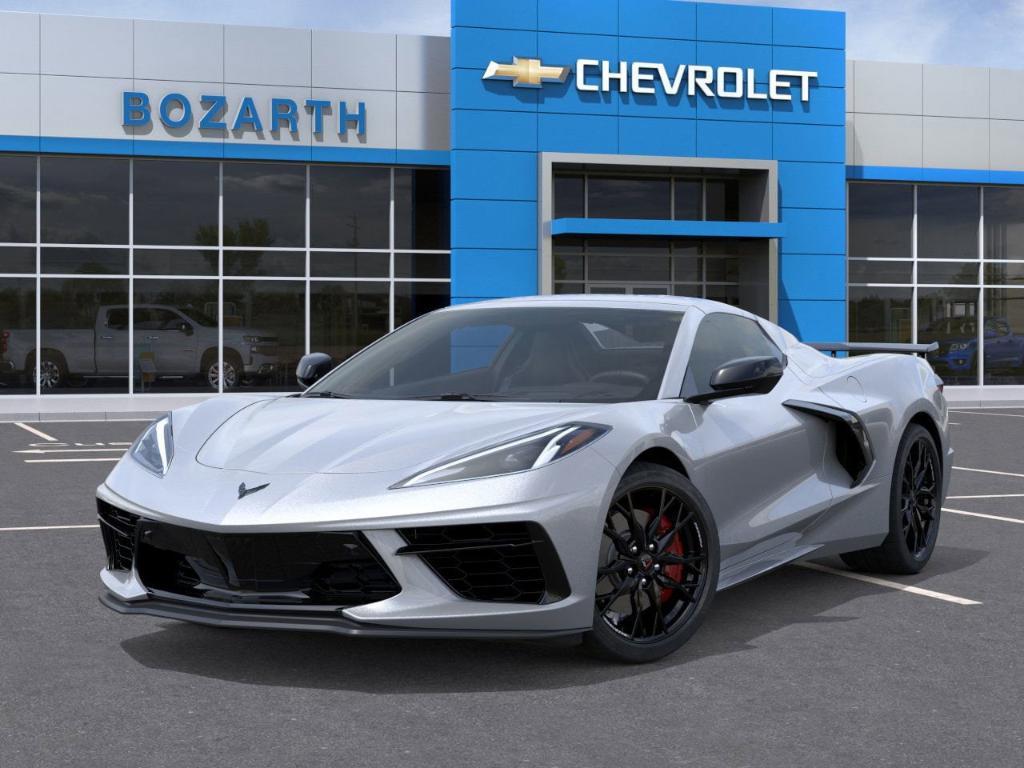 new 2026 Chevrolet Corvette car, priced at $102,124
