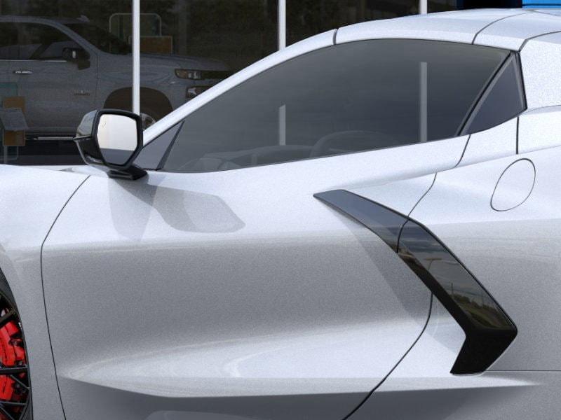 new 2026 Chevrolet Corvette car, priced at $102,124