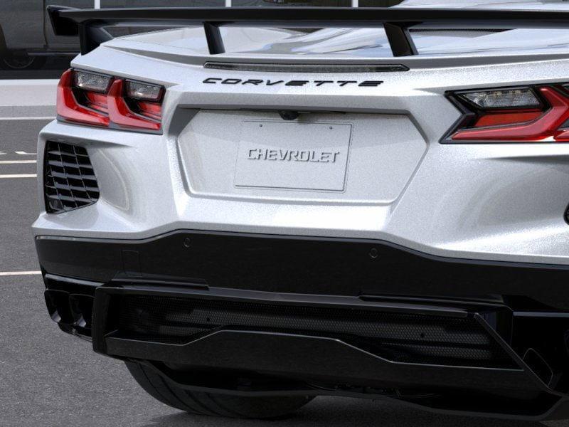 new 2026 Chevrolet Corvette car, priced at $102,124