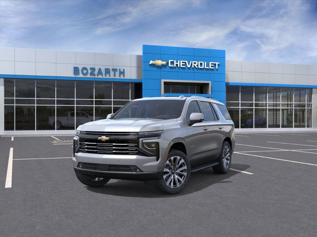 new 2026 Chevrolet Tahoe car, priced at $86,884