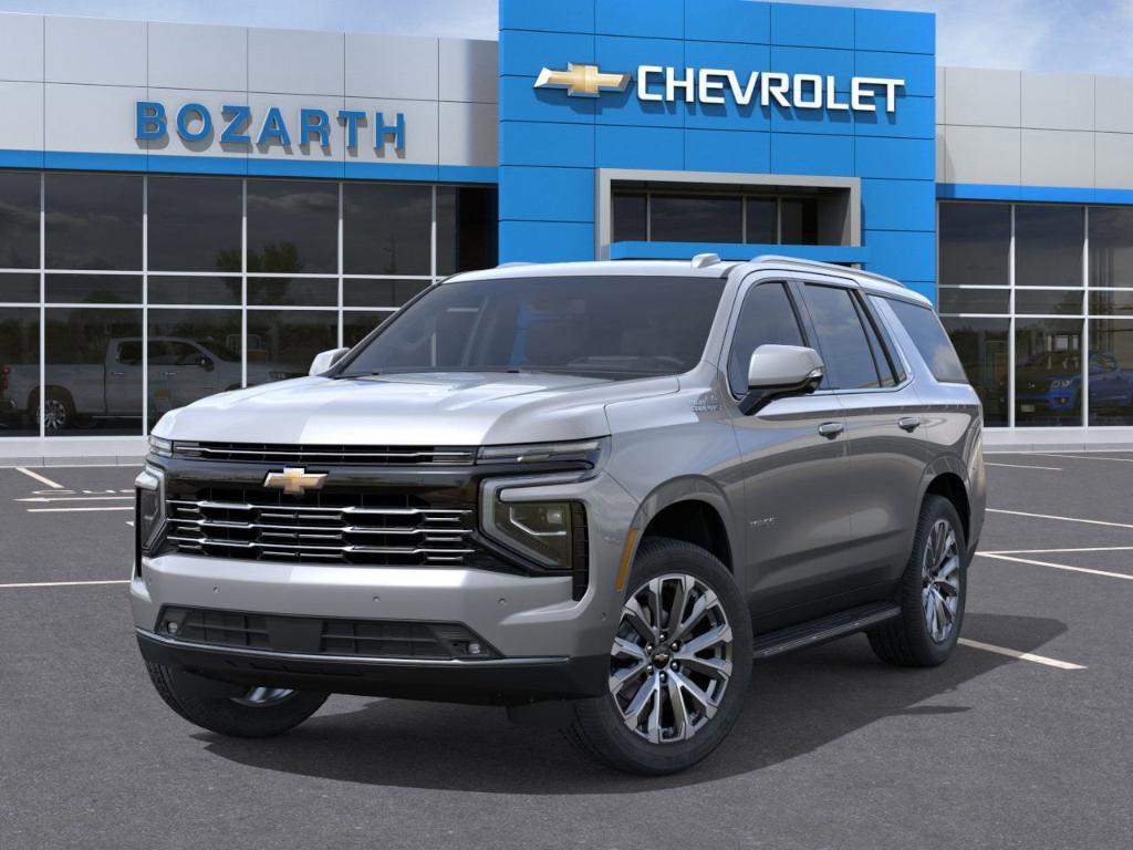 new 2026 Chevrolet Tahoe car, priced at $86,884