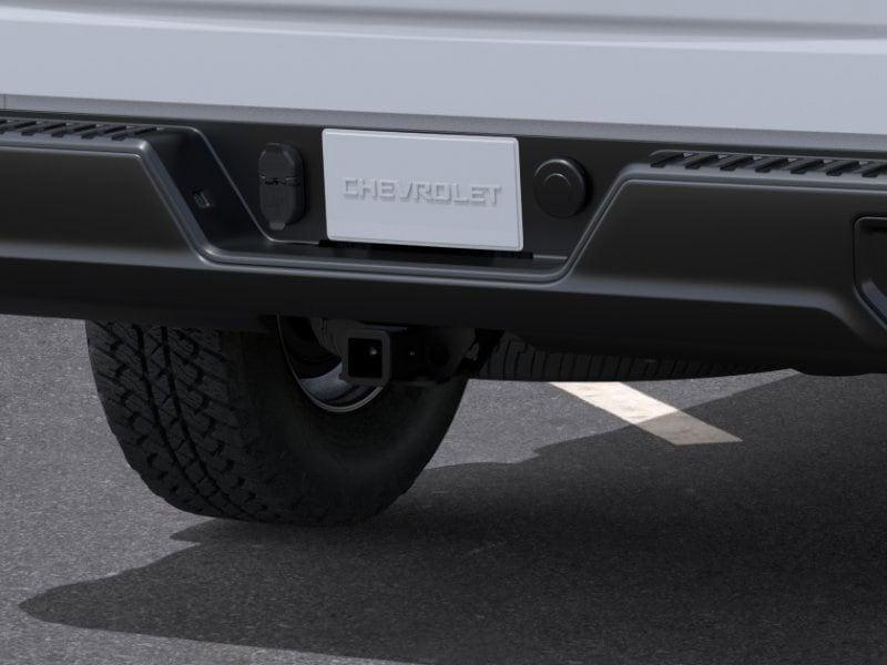 new 2026 Chevrolet Silverado 1500 car, priced at $46,489