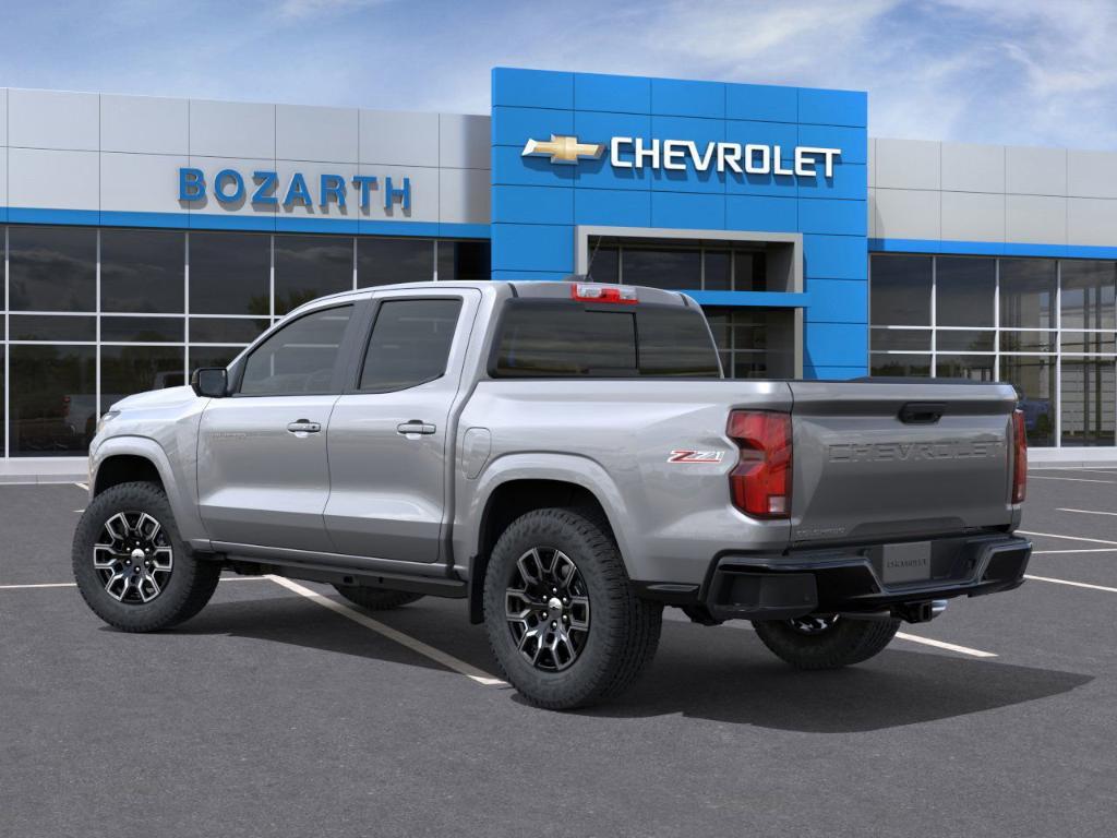 new 2026 Chevrolet Colorado car, priced at $47,714