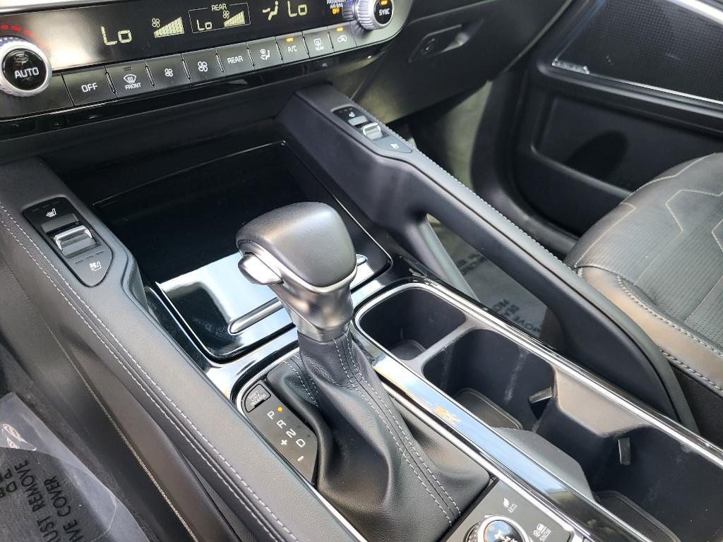 used 2021 Kia Telluride car, priced at $27,490