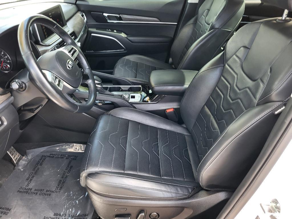 used 2021 Kia Telluride car, priced at $27,490