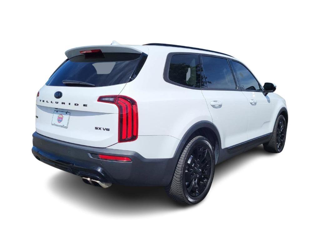used 2021 Kia Telluride car, priced at $27,490
