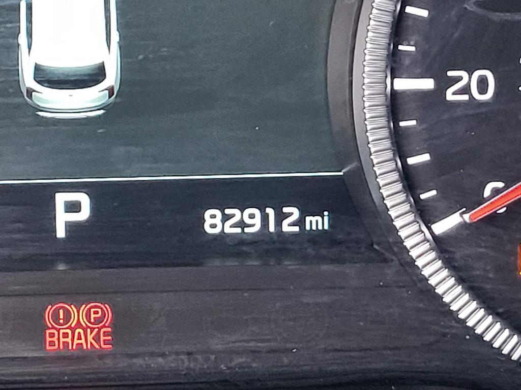 used 2021 Kia Telluride car, priced at $27,490