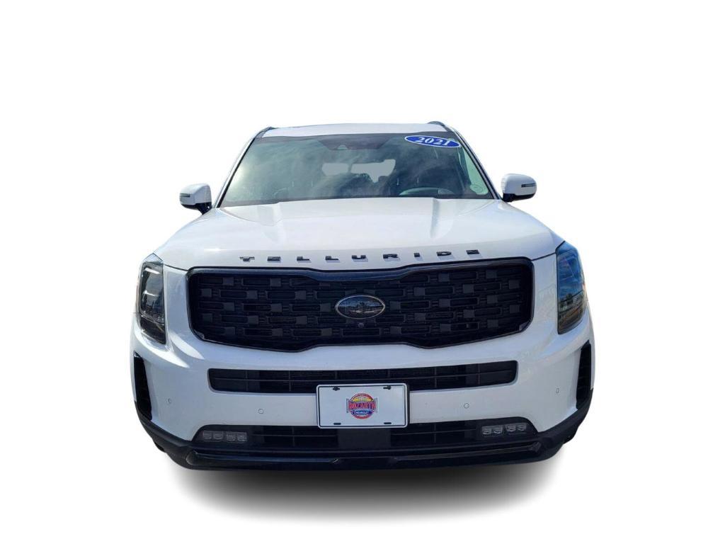used 2021 Kia Telluride car, priced at $27,490