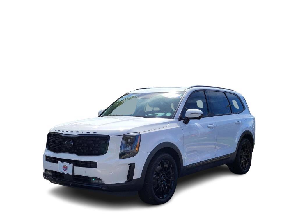 used 2021 Kia Telluride car, priced at $27,490