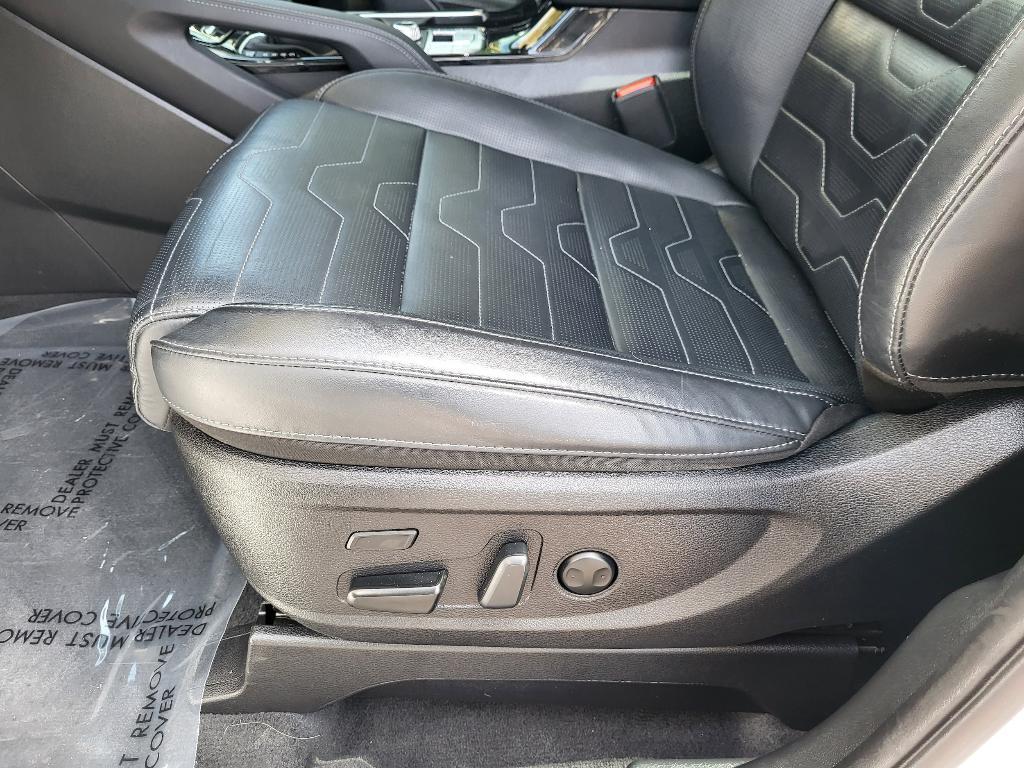 used 2021 Kia Telluride car, priced at $27,490