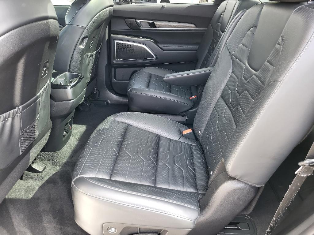 used 2021 Kia Telluride car, priced at $27,490