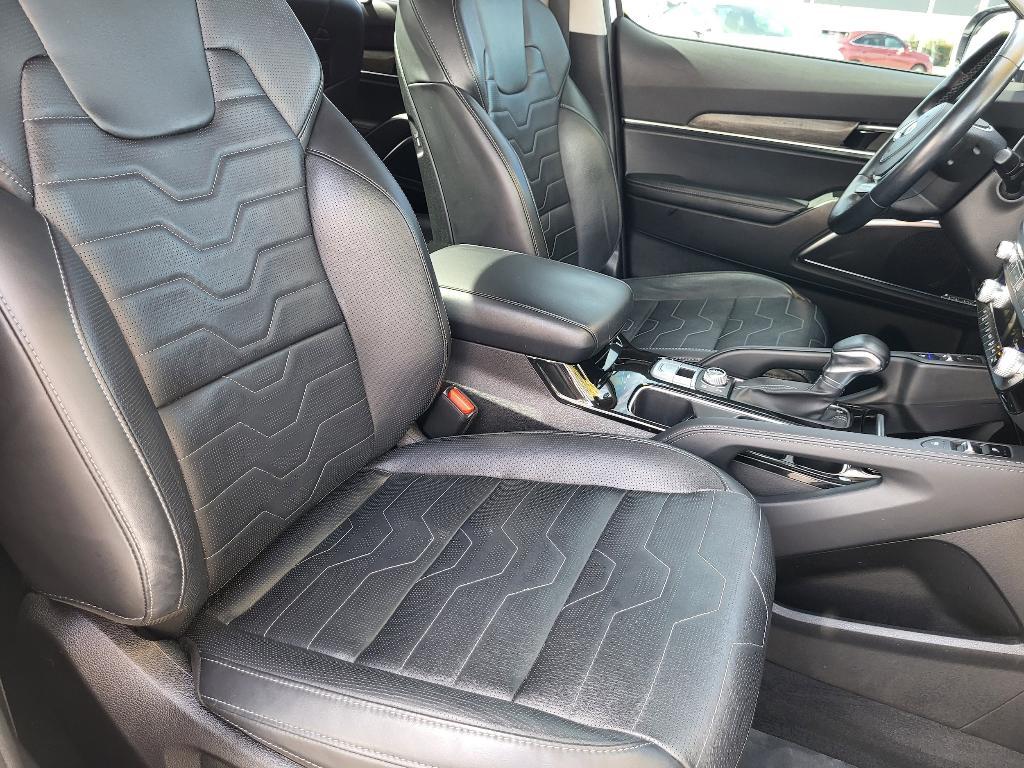 used 2021 Kia Telluride car, priced at $27,490