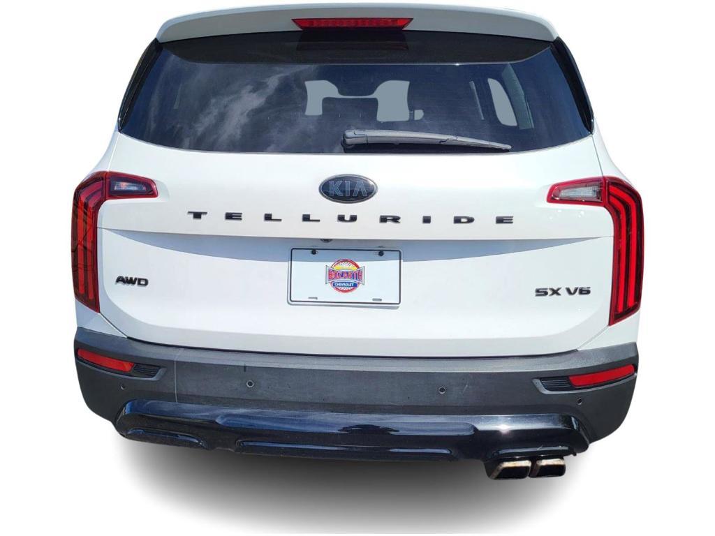 used 2021 Kia Telluride car, priced at $27,490