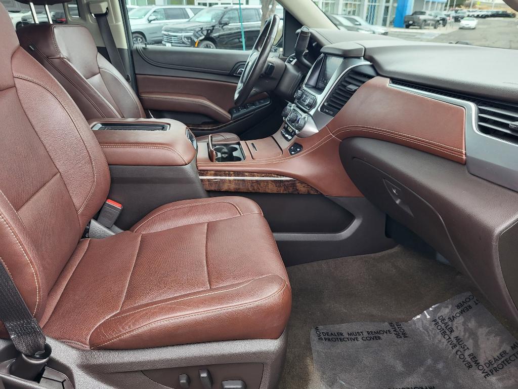 used 2016 Chevrolet Tahoe car, priced at $25,000