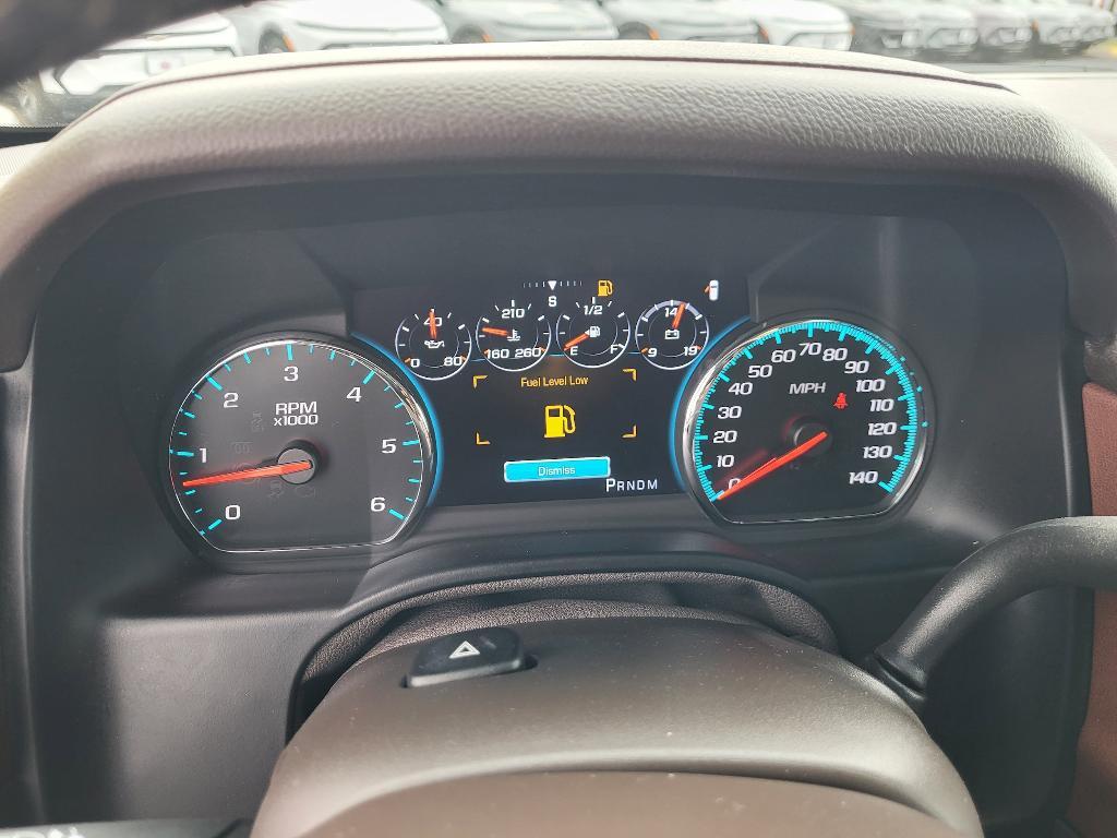 used 2016 Chevrolet Tahoe car, priced at $25,000