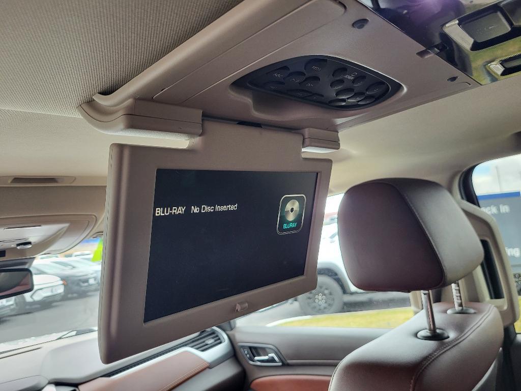 used 2016 Chevrolet Tahoe car, priced at $25,000