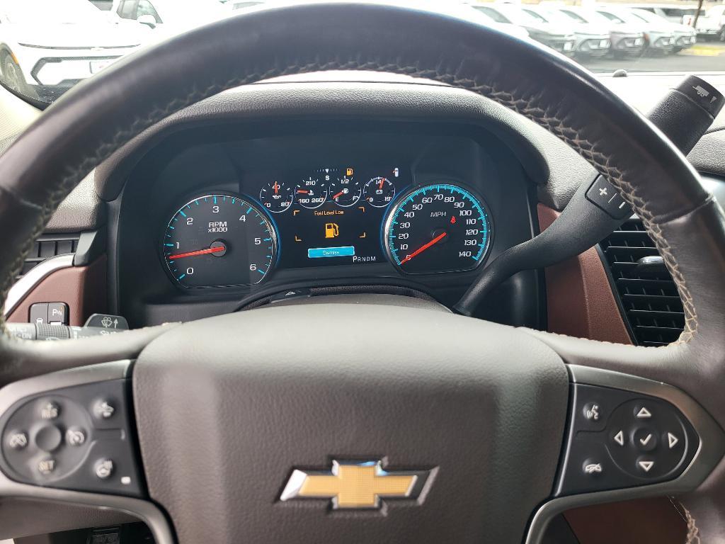 used 2016 Chevrolet Tahoe car, priced at $25,000