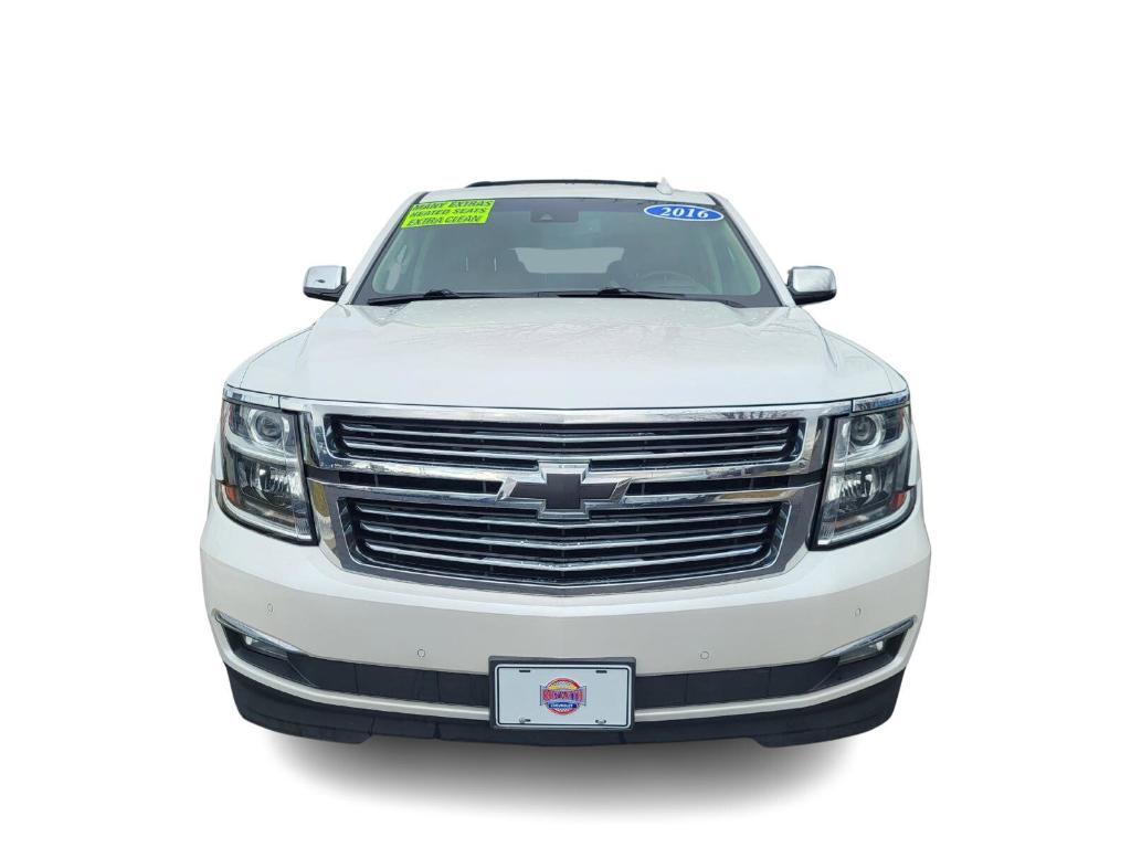 used 2016 Chevrolet Tahoe car, priced at $25,000