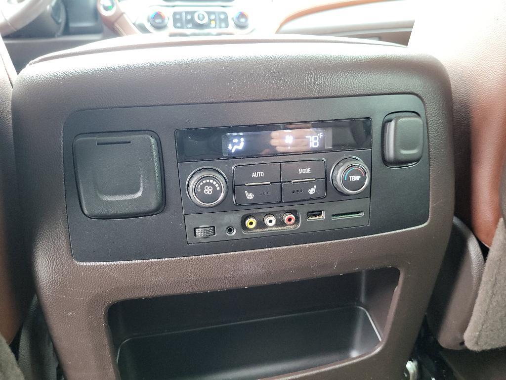 used 2016 Chevrolet Tahoe car, priced at $25,000