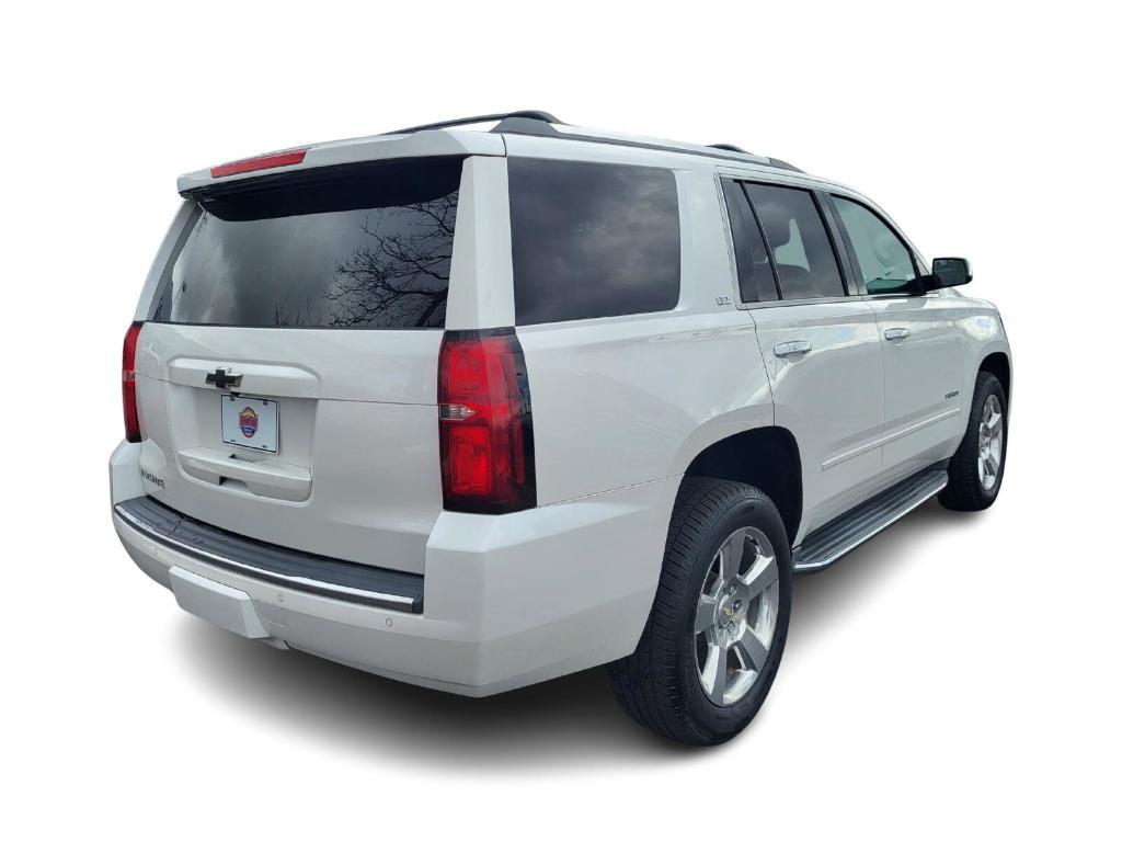 used 2016 Chevrolet Tahoe car, priced at $25,000