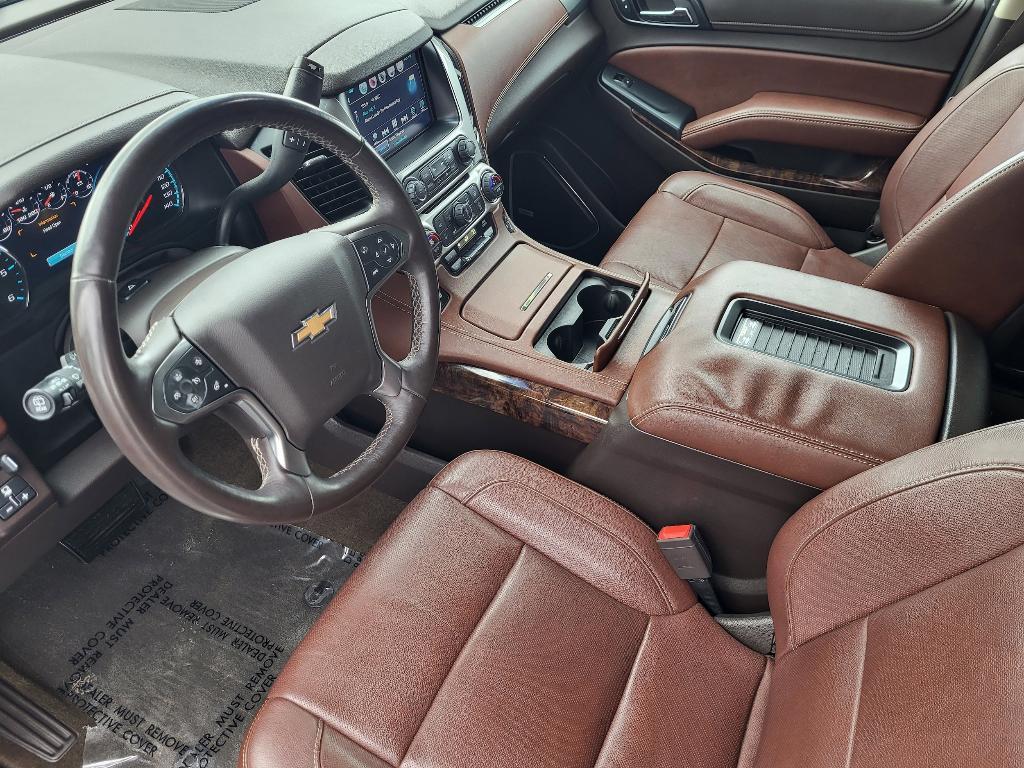 used 2016 Chevrolet Tahoe car, priced at $25,000